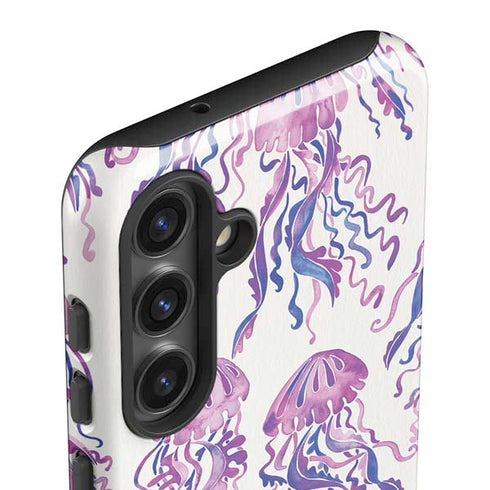Jellyfish by Cat Coq Galaxy S25 Impact Case